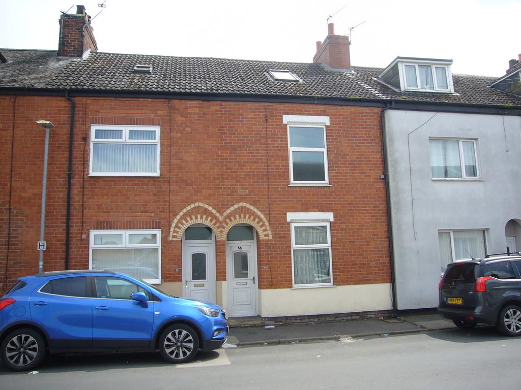 Percy Street, Old Goole, DN14 5SG 3 bed terraced house £65,000