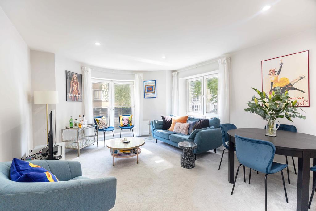 Swallow Court, Admiral Walk, Maida... 1 bed apartment £480,000
