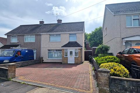 3 bedroom semi-detached house for sale - Glan Y Mor Road, Rumney, Cardiff. CF3