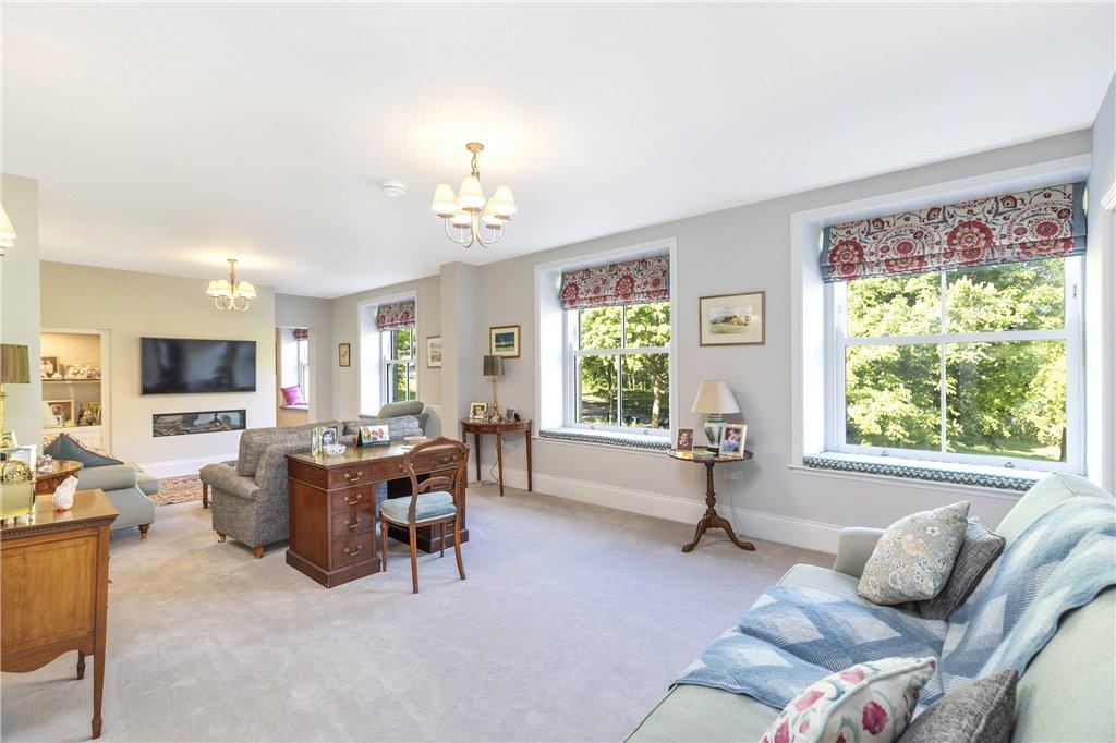 Spacious Living