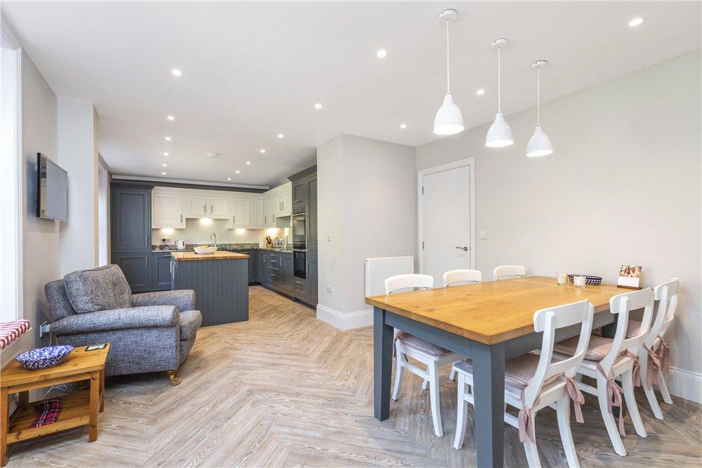 Living Kitchen