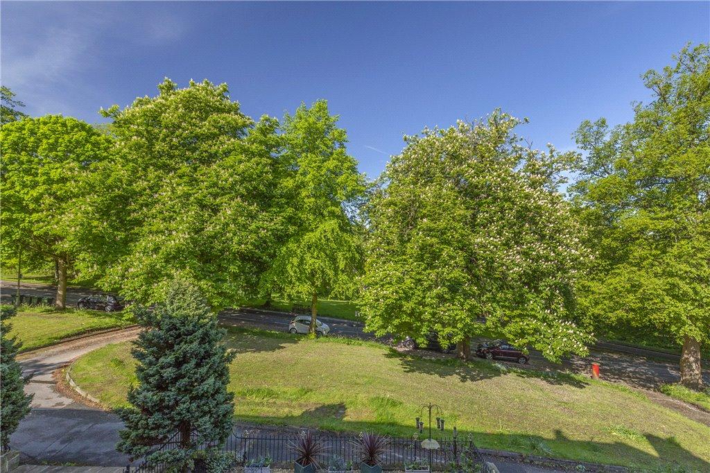 Views To West Park