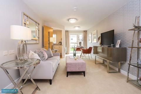 1 bedroom retirement property for sale - Kingfisher Court, South Street, Taunton