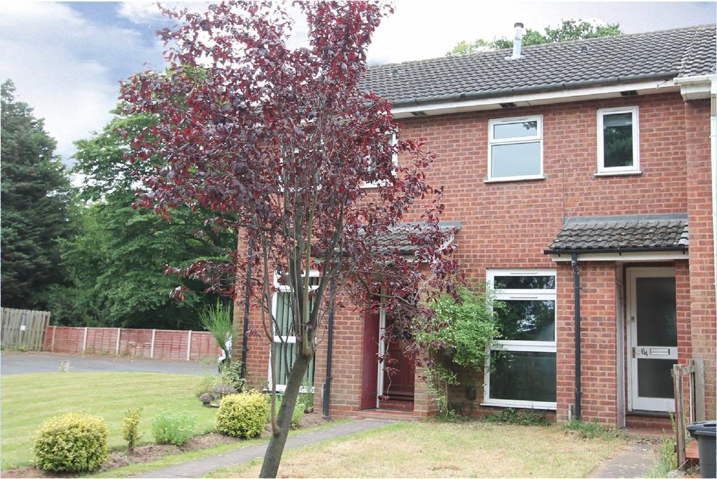 Humphries Drive, Kidderminster, DY10 1 bed terraced house £600 pcm (£