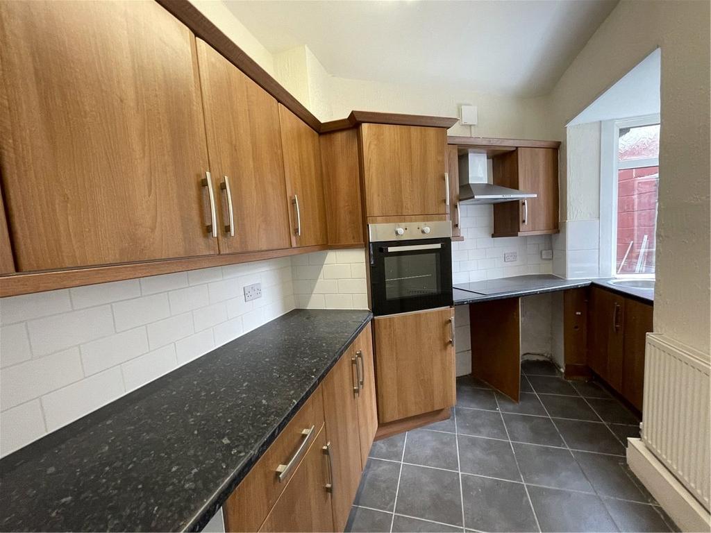 Doncaster Road, Mexborough, South... 3 bed terraced house £510 pcm (£