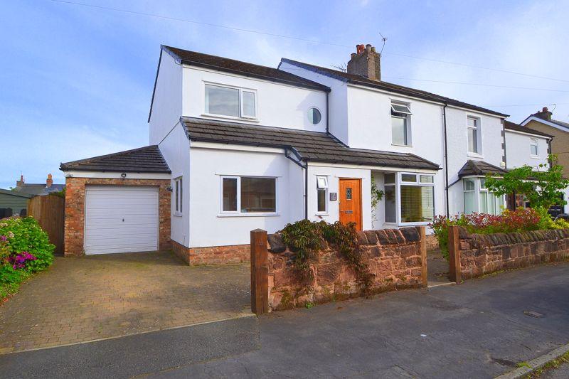Radnor Avenue, Heswall 4 bed semidetached house £495,000