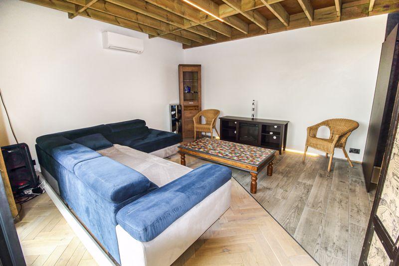 Cinema room / home