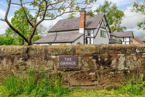 7 bedroom detached house for sale - Horton Green, Tilston, Malpas, Cheshire