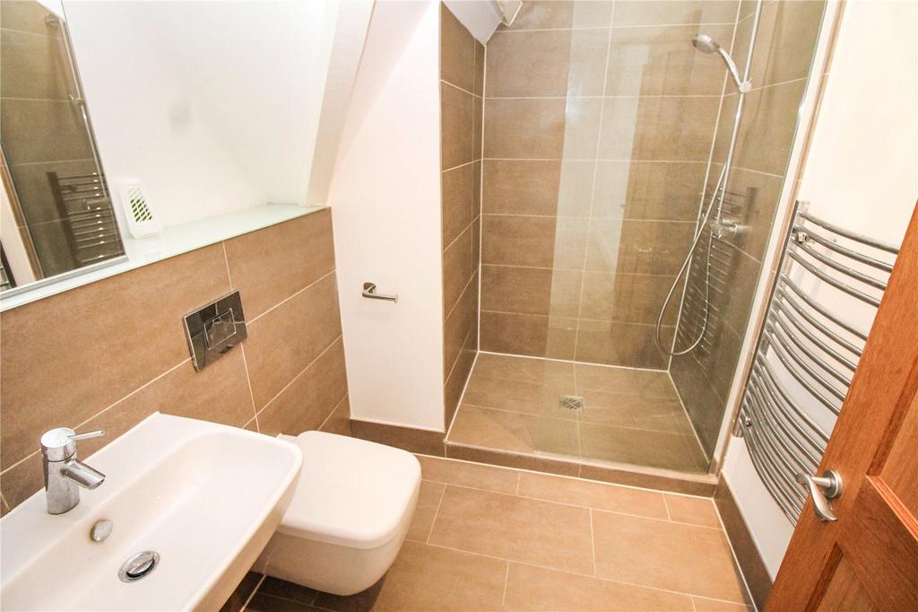 Ensuite Shower Room