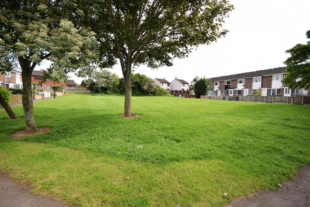 Communal Grassed Area