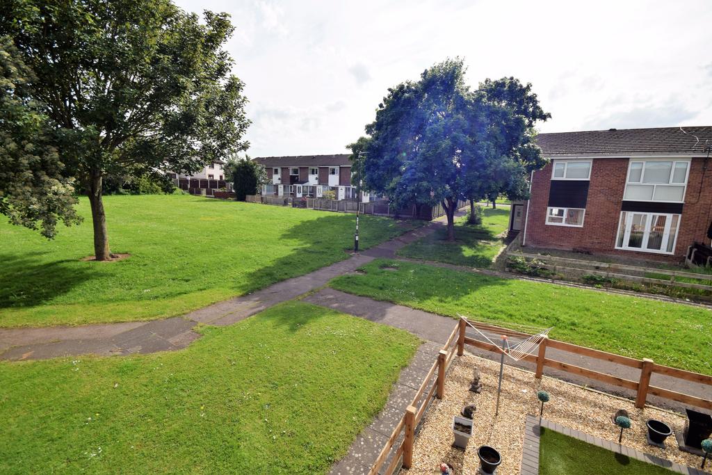 View from Front Bedroom