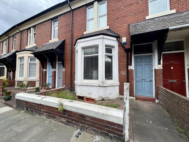 Drummond Terrace, North Shields 2 bed flat for sale £145,000