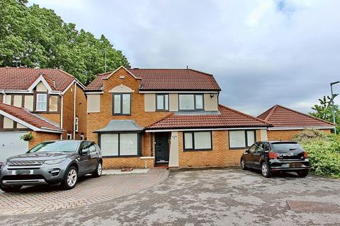 4 bedroom detached house for sale - Waterdale Drive, Whitefield, Manchester