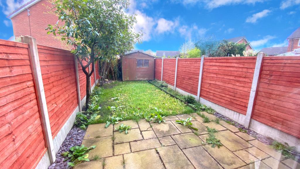 Gladstone Way, NewtonLeWillows 2 bed townhouse £825 pcm (£190 pw)