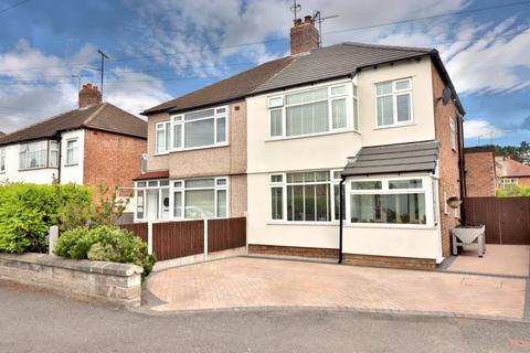 3 bedroom semi-detached house for sale - Pine Gardens, Upton, Chester