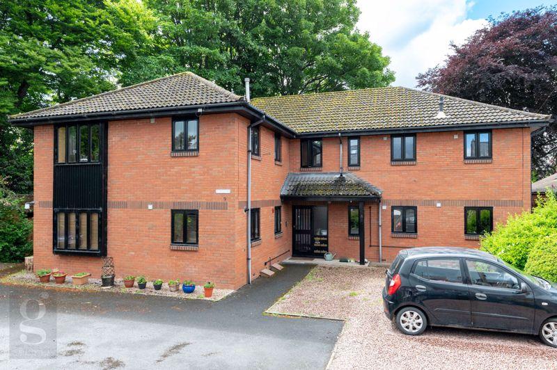 Breinton Road, Hereford, HR4 0JU 1 bed flat £625 pcm (£144 pw)
