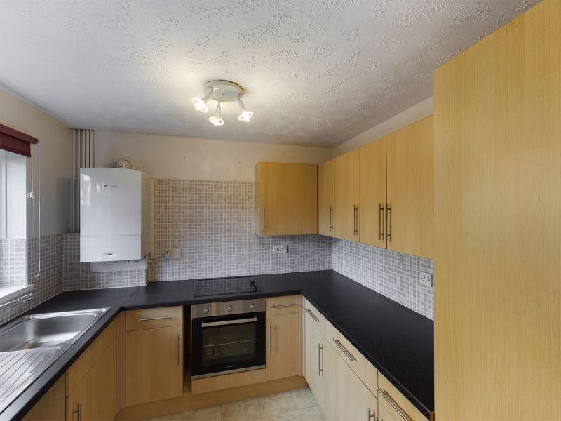 The Newlands, Abergavenny 2 bed end of terrace house £250,000