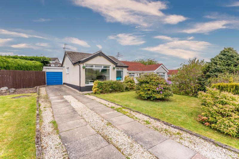 Taymouth Road, Polmont 2 bed semidetached bungalow for sale £170,000