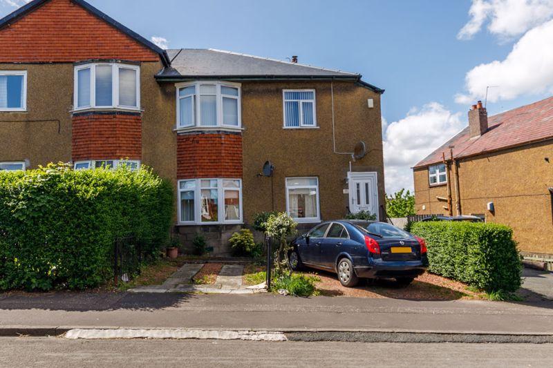 Merton Drive, Glasgow 3 bed flat for sale £104,995