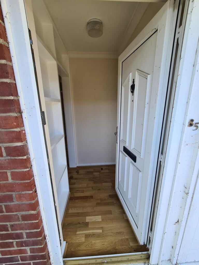 Main Door
