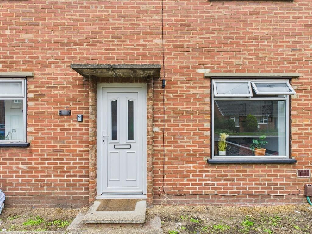 Front of the House