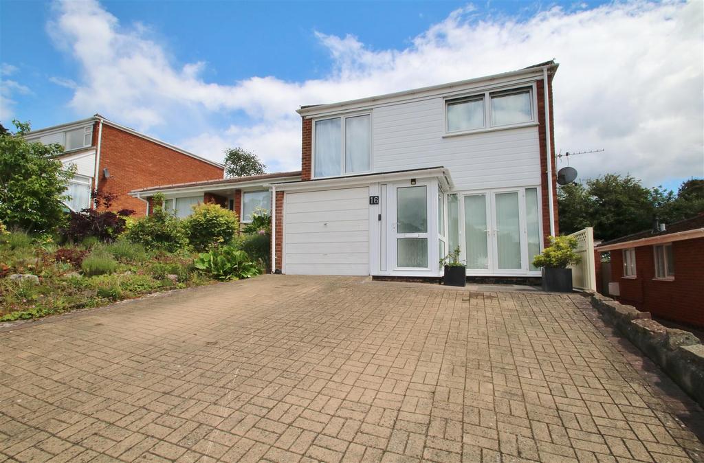 Woodland Rise, Lydney 3 bed semidetached house for sale £299,950