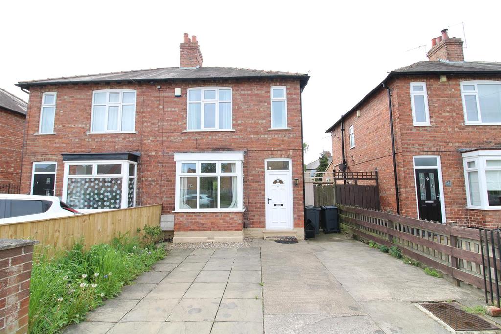 Parkside, Darlington 2 bed semidetached house £120,000