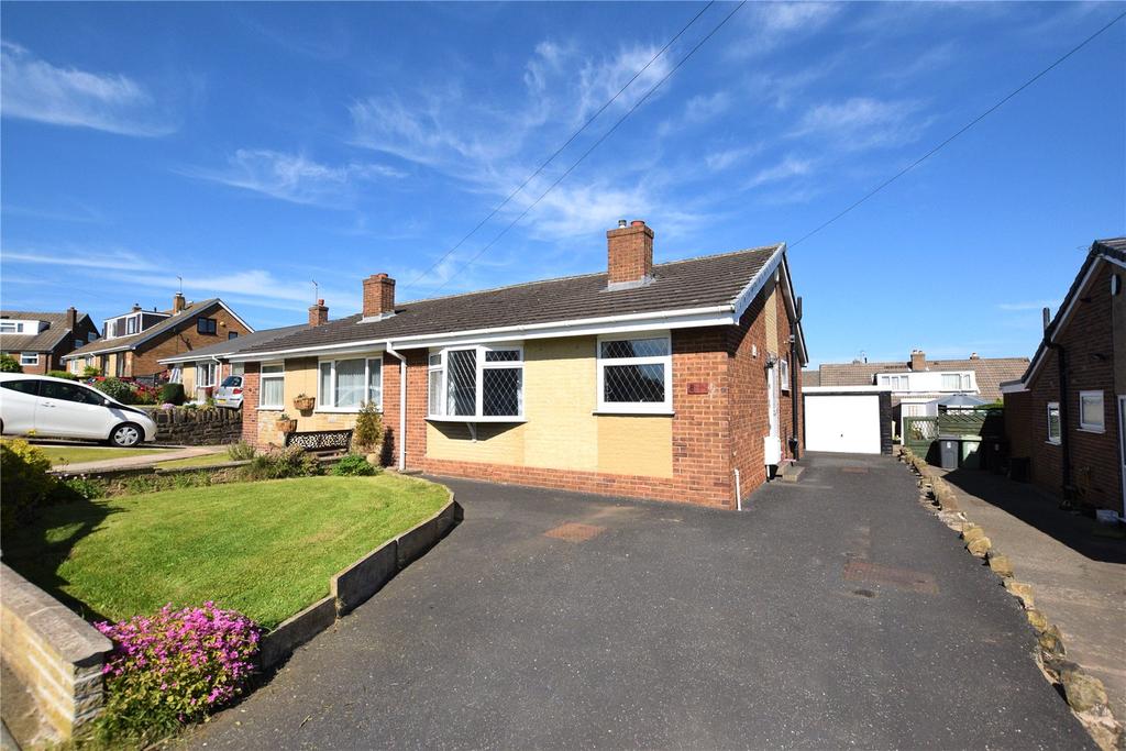 Rosedale, Rothwell, Leeds 2 bed bungalow £900 pcm (£208 pw)