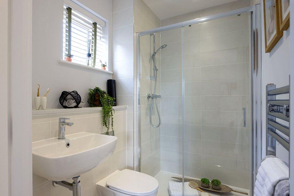 Daintree Shower