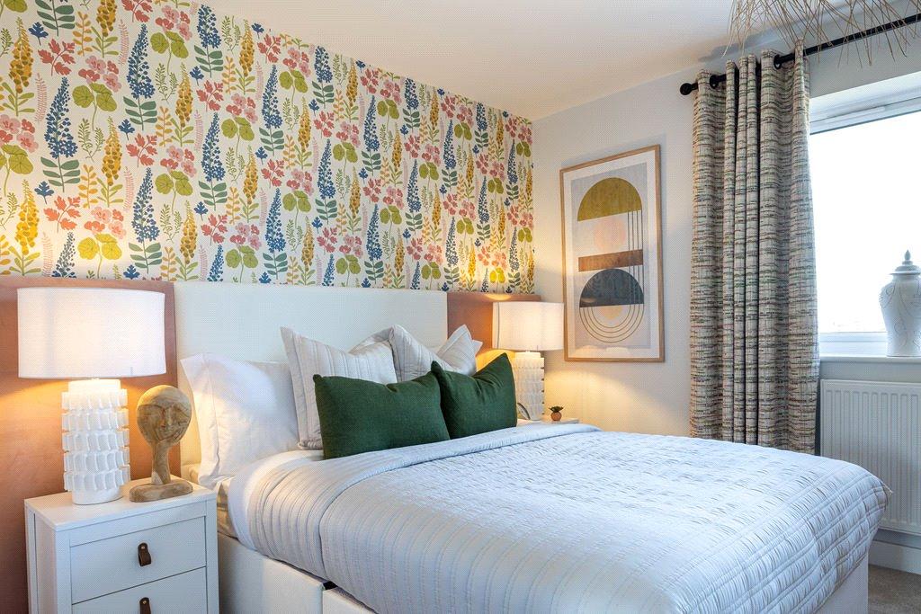 Daintree Bedroom