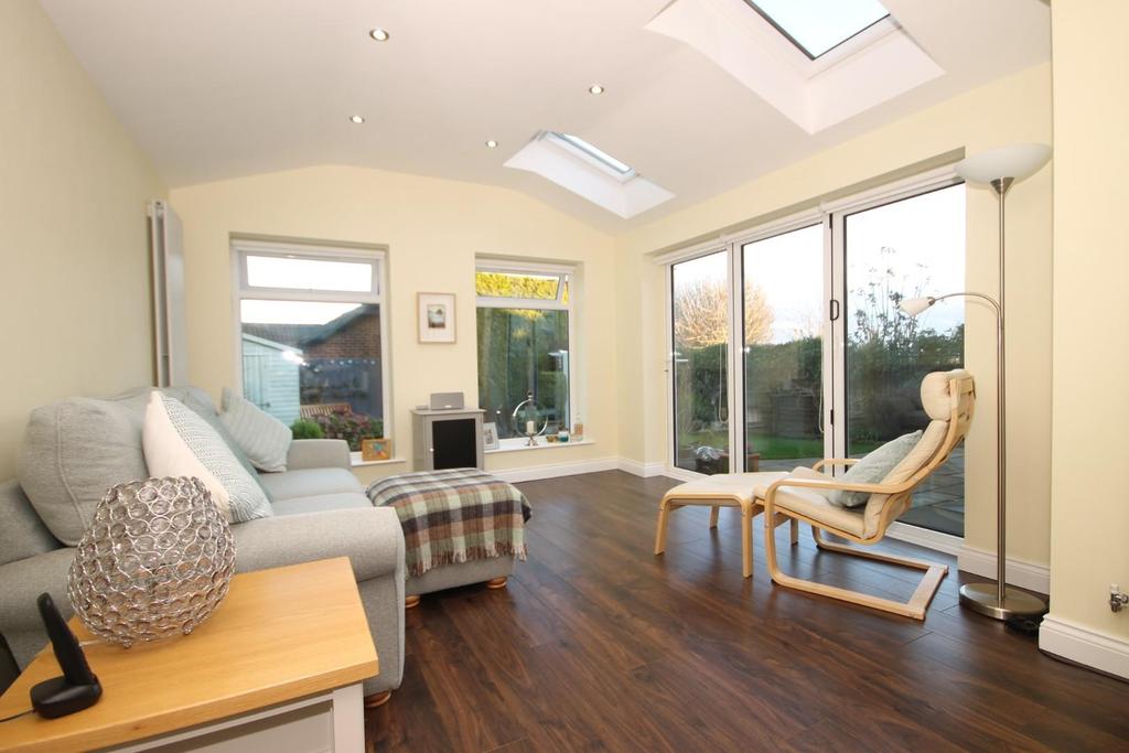Garden/sitting room