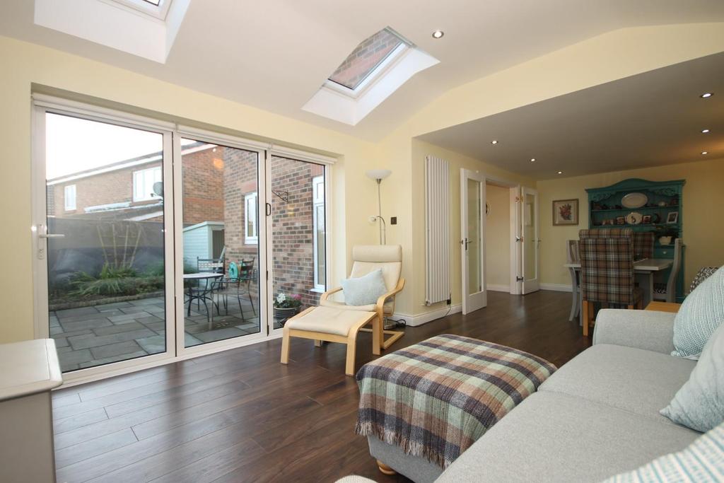 Garden/sitting room
