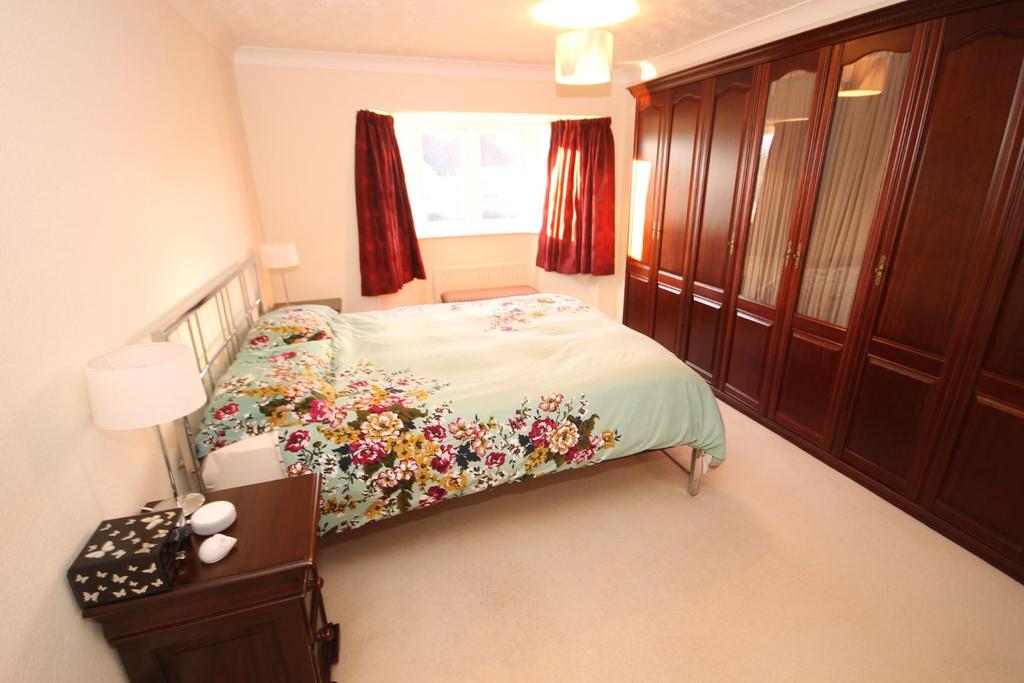 Bedroom one