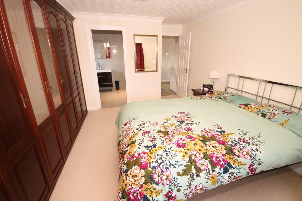 Bedroom one