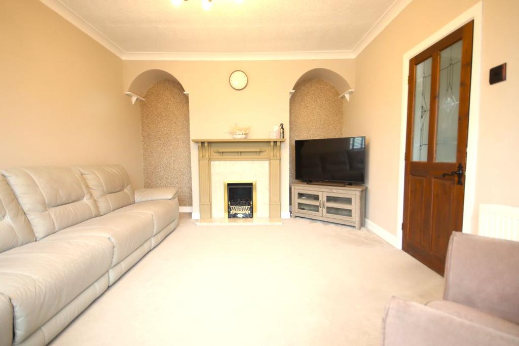 Royal Oak Avenue, Blackburn. Lancs.... 3 bed bungalow £225,000
