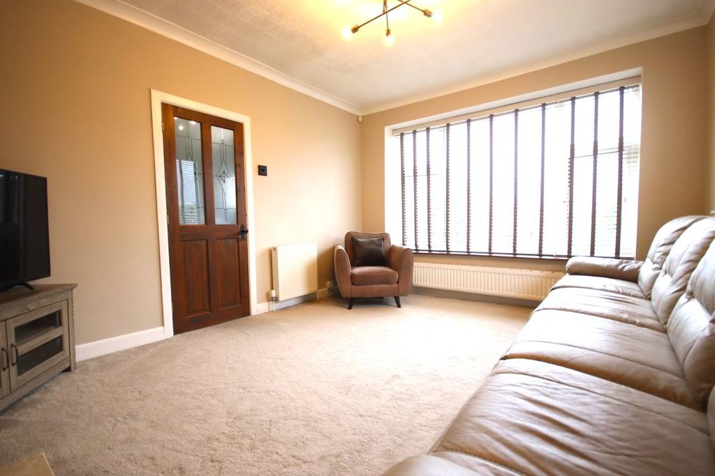 Royal Oak Avenue, Blackburn. Lancs.... 3 bed bungalow £225,000