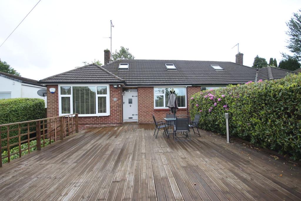 Royal Oak Avenue, Blackburn. Lancs.... 3 bed bungalow £225,000