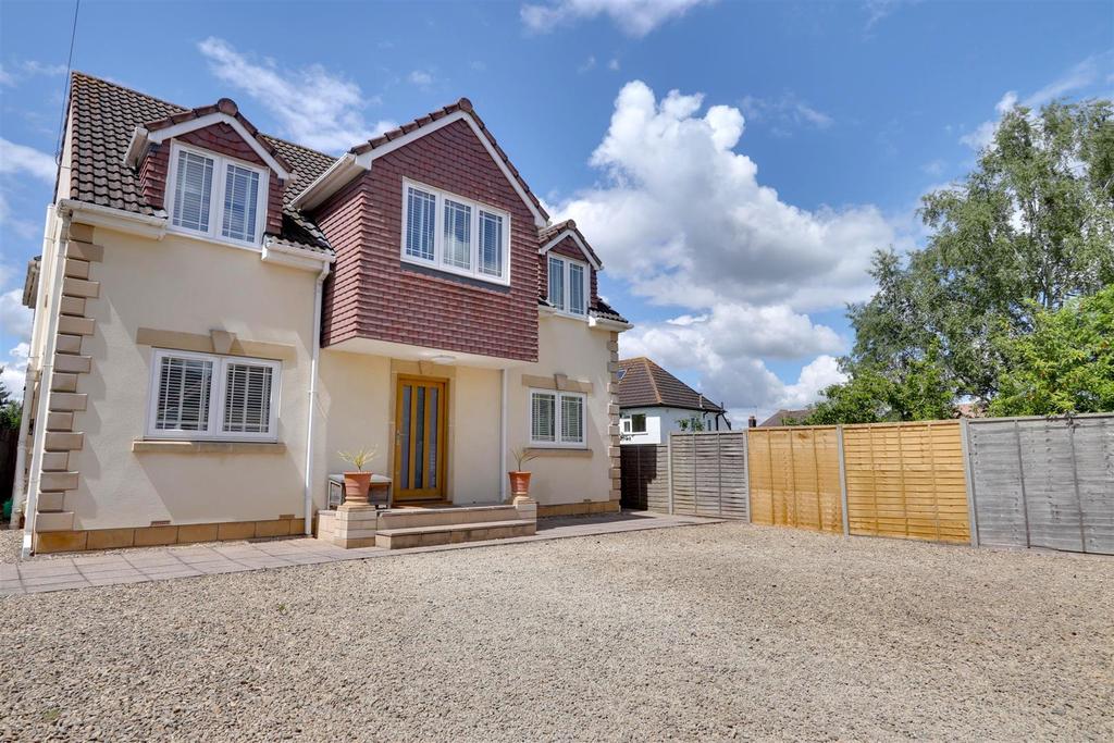 Manor Road, Saltford, Bristol 4 bed detached house £825,000