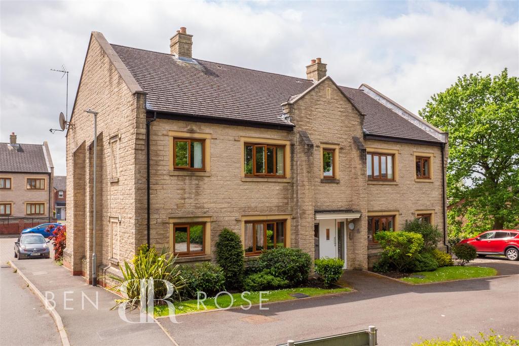 Folly Wood Drive, Chorley 2 bed apartment for sale £109,995