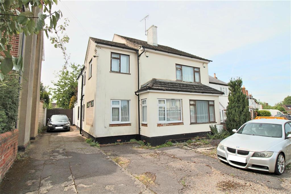 Armour Road, Tilehurst, Reading 3 bed end of terrace house £495,000