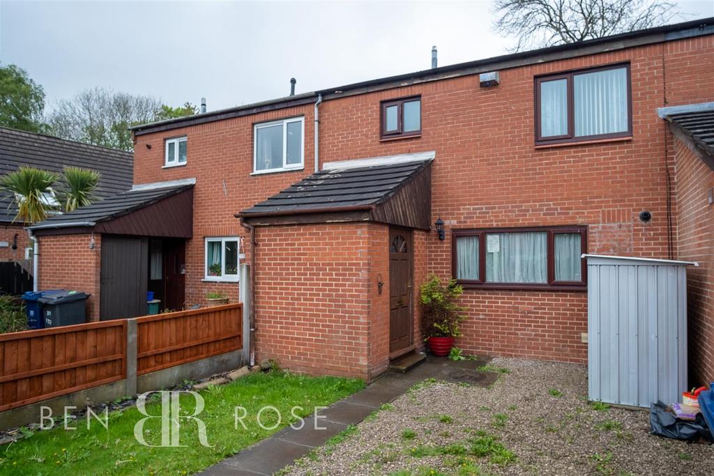 Robin Hey, Leyland 3 bed house £109,995