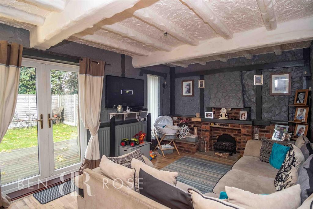 Robin Hey, Leyland 3 bed house £109,995