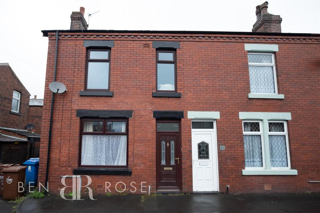 Granville Road, Chorley 3 bed terraced house £89,995