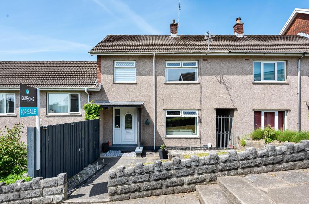 New Mill Road, Sketty, Swansea 3 bed terraced house £185,000