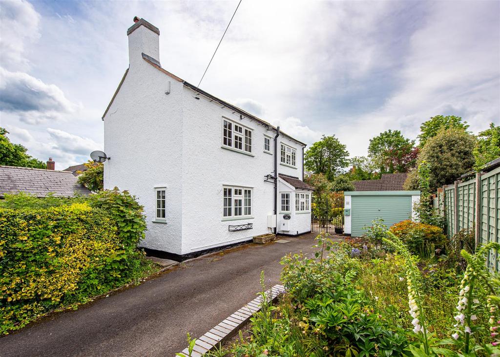 Hawthorne Cottage, 41 Mount Road, Tettenhall Wood 2 bed detached house