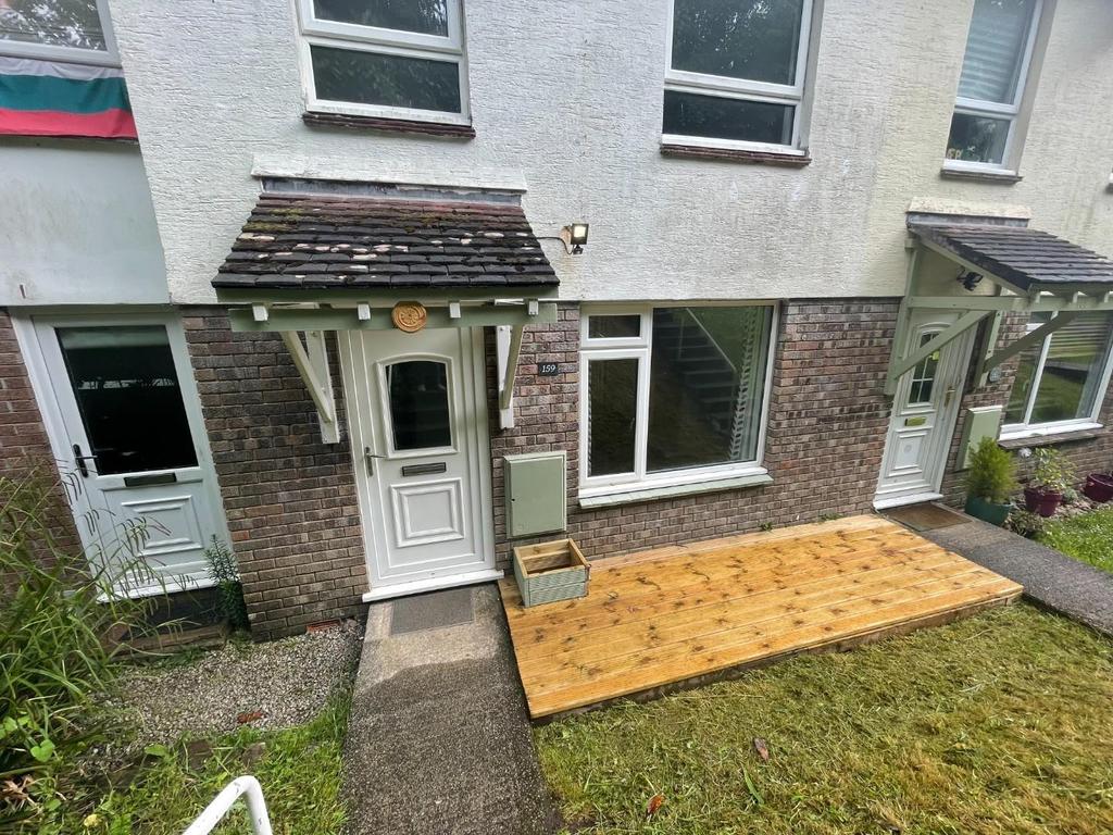 Longfield, Falmouth 3 bed house £1,200 pcm (£277 pw)