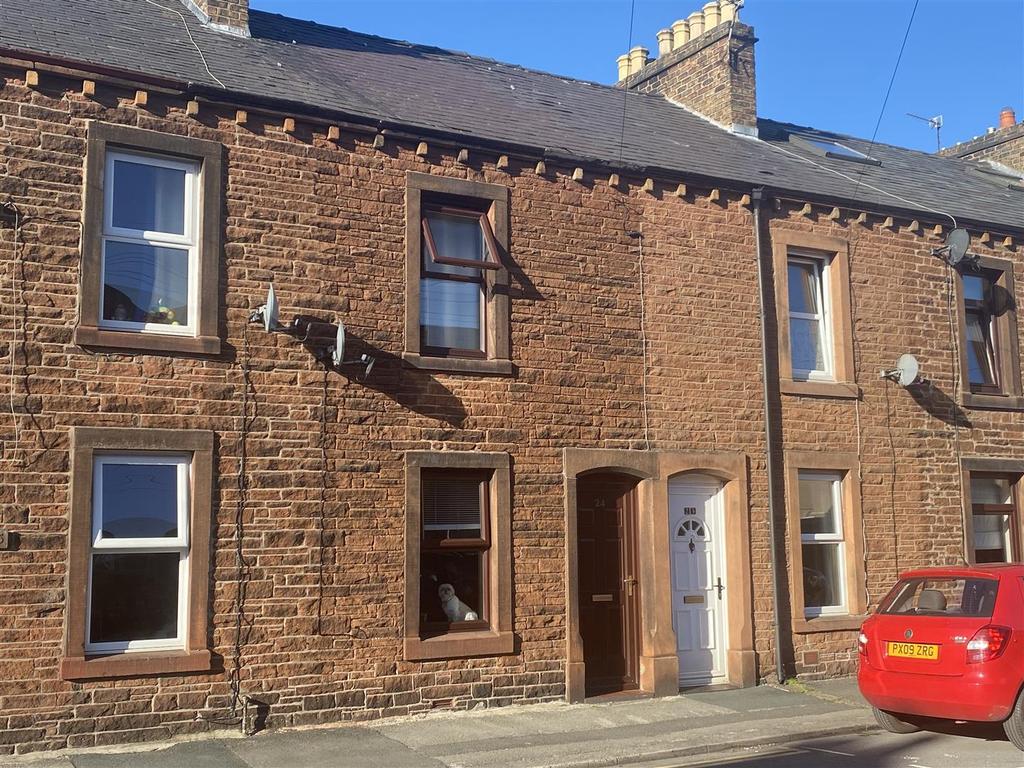 Mill Street, Penrith 3 bed terraced house £165,000