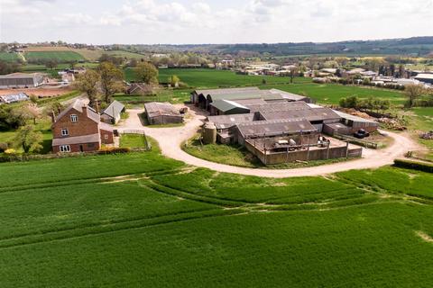 Spring Farm Cottage Stone Road, Bramshall, Uttoxeter, ST14 8SH