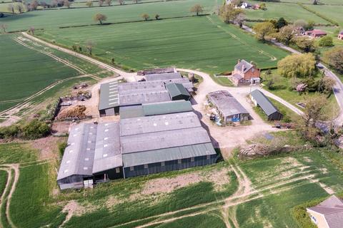 Spring Farm Cottage Stone Road, Bramshall, Uttoxeter, ST14 8SH