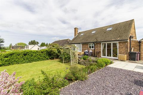 4 bedroom detached bungalow for sale, The Hill, Glapwell, Chesterfield